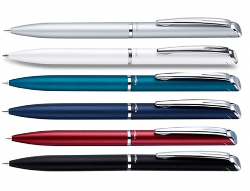 Roller cu gel High Class EnerGel cu mecanism , 0.7 mm Pentel